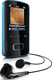 Philips GoGear ViBE 4GB MP3 Player - Blue