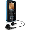 Philips GoGear ViBE 4GB MP3 Player - Blue