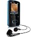 Philips GoGear Vibe MP3-/Video-Player 4 GB blau