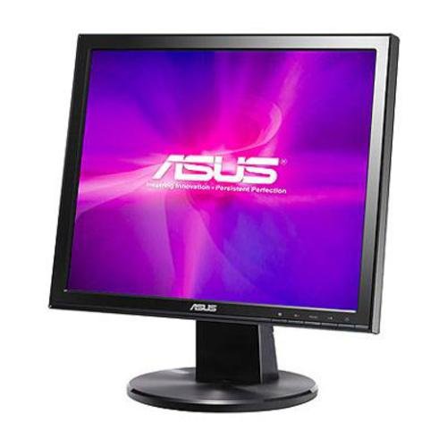 Asus VB175D 43,3cm (17 Zoll) TFT Monitor (VGA, 5ms Reaktionszeit) schwarz