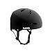 Bern Macon Mens Skate Helmet 2010 Medium - Matte Black