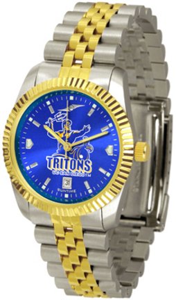 UCSD Tritons Executive AnoChrome Mens Watch UCSD Tritons Executive AnoChrome Mens Watch