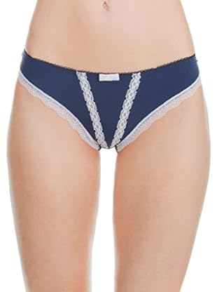 Manoukian Tanga Lana (Azul Marino)