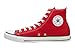 Converse Unisex Chuck Taylor Hi Top Red Shoes M9621
