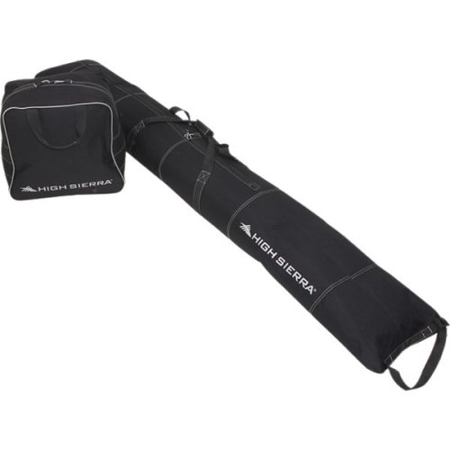 High Sierra 200 Series Ski Bag and Boot Bag Combo 200 cm