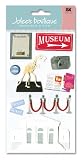 Jolee's Jolee's Boutique Museum Stickers