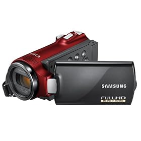Samsung H205 Camcorder