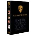 4 Chefs d'oeuvres oscaris�s - Ben-Hur; Casablanca; Autant en Emporte le Vent; Le Docteur Jivago