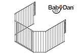 BabyDan ハースゲートXL 541151