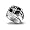 Engraved Sterling Silver Ford Mustang Men's Ring: Untamed American Spirit by The Bradford Exchange
