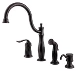 Pfister F0264TWY Cadenza High-Arc Tuscan Bronze