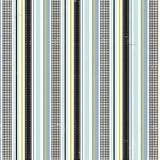 Making Memories - 5th Avenue Collection -12x12 Paper - Sophia Foiled Stripe, BRAND NEW