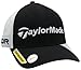 TaylorMade Tour Split Hat, Black, Adjustable