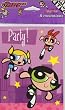 Powerpuff Girls Party Invitations - 8ct