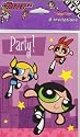 Powerpuff Girls Party Invitations - 8ct