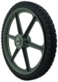 Oregon 72-023 Semi-Pneumatic Wheel 16X175 Diamond Tread