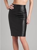 GUESS by Marciano Velma Leather Skirt