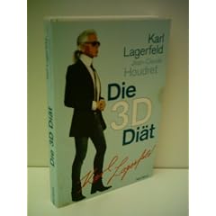 Karl Lagerfeld: Die 3D Di�t - publisher: Weltbild