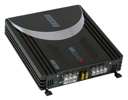 MB Quart Discus DSC280 320 Watt A B Class 2-Channel Amplifier