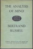 The Analysis of Mind New Century Edition with DirectLink Technology 41hS9ZidpnL. SL160 The Analysis of Mind New Century Edition with DirectLink Technology