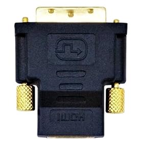 PLANEX HDMI to DVI�ϊ��A�_�v�^ PL-HDDVAD