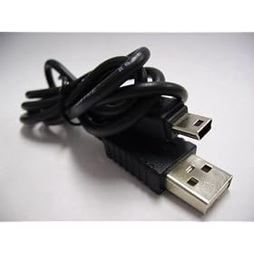 NEW OEM USB 2.0 A-B Mini Cable 2'6