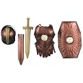 Child 4-Piece Roman Armor Set