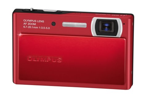 Olympus Mju 1040