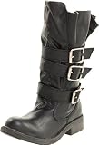 Big Buddha Womens Casi Boot,Black Paris,7 M US 41hSAaZ6UgL. SL160 Big Buddha Womens Casi Boot,Black Paris,7 M US