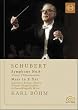 Schubert: Symphony No. 9 in C Major, D 944/Mass No. 6 in E Flat Major, D950 [Region 2]
