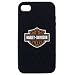 Fuse Harley Davidson Silicone Case for iPhone 4 - AT&T and Verizon - 1 Pack - Retail Packaging - Black