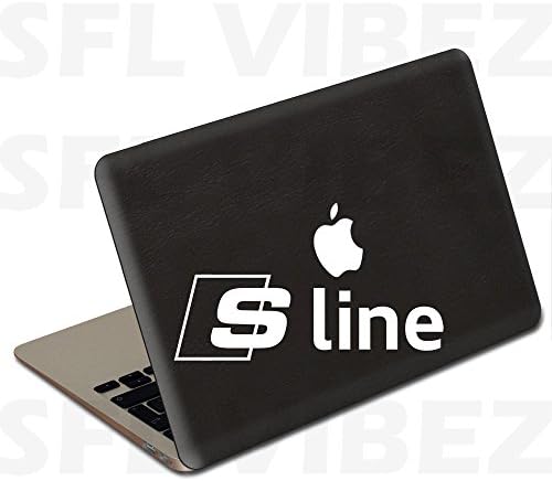 Audi S Line Race Car Decal Vinyl Sticker Emblem Logo JDM Creative and Easy DIY Sticker