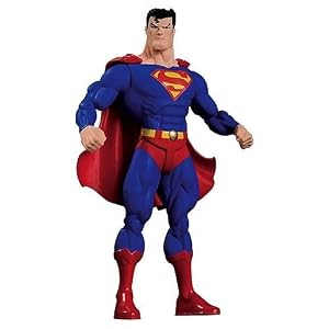 JLA Classified Series 1: Superman