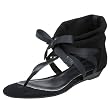 Chinese Laundry Women's Sudoku Split Suede Sandal