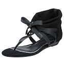 Chinese Laundry Women's Sudoku Split Suede Sandal