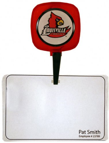 Louisville Cardinals ID Holder of 2