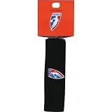 For Bare Feet WNBA Logo Headband - Black