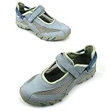 Mephisto -- *Niro Sky Blue Nubuck -- Women's Shoes,Comfort Shoes,Sporty,Mary Jane