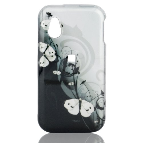 Talon Phone Shell for LG GT950 Arena (Geisha Butterflies)