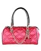 Satin Quilt Satchel main image
