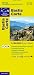 Corsica North (Corse, France) Bastia - Corte 1:100,000 Travel Map #175 IGN