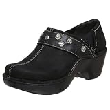 Ariat Women's Westlake Clog,Brushed Black,9 M US