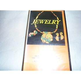 Jewelry(Create Baked Modeling Compounds)Vol 3
