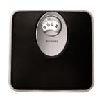 Terraillon TT61NOIR Personenwaage sch...