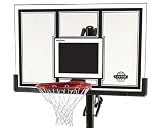 Lifetime 71525 In Ground Basketball System with 54 Inch Shatter Guard Backboard