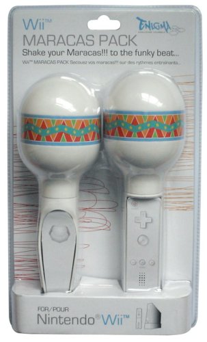 Enigma Wii Maracas Pack (Wii)