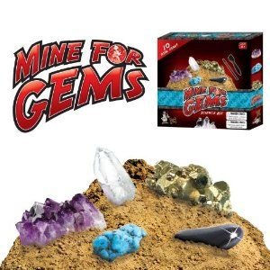 Mine For Gems Science Kit