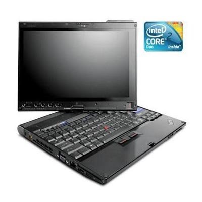 Thinkpad X200 Tablet 12.1" 160