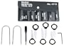OTC 4712 Euro Radio Removal Tool Kit