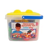 Interstar Links and Blocks Building Set Quantity: 50 Piece Set